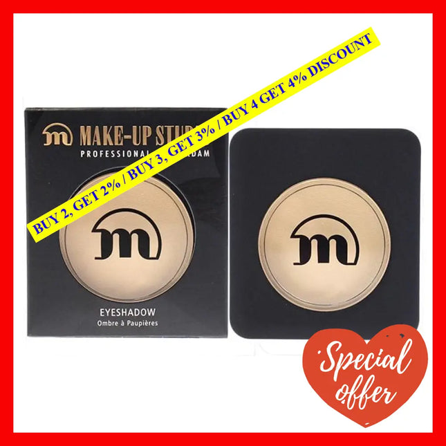 Eyeshadow - 203 By Make-Up Studio For Women 0.11 Oz Eye Shadow