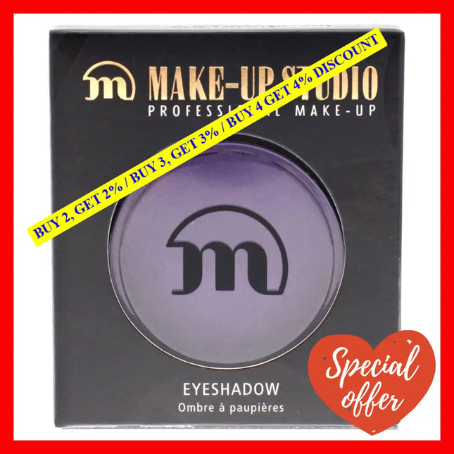 Eyeshadow - 204 By Make-Up Studio For Women 0.11 Oz Eye Shadow