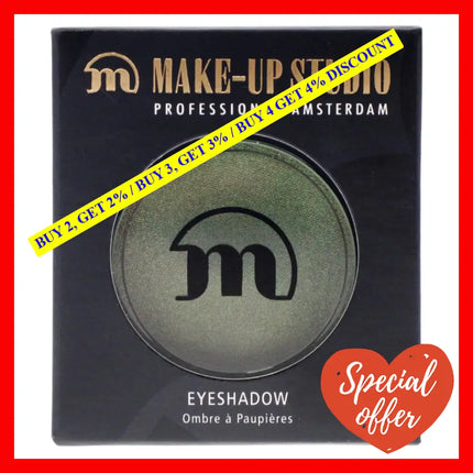 Eyeshadow - 206 By Make-Up Studio For Women 0.11 Oz Eye Shadow