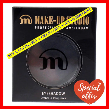 Eyeshadow - 21 By Make-Up Studio For Women 0.11 Oz Eye Shadow