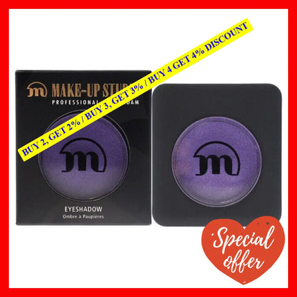 Eyeshadow - 303 By Make-Up Studio For Women 0.11 Oz Eye Shadow
