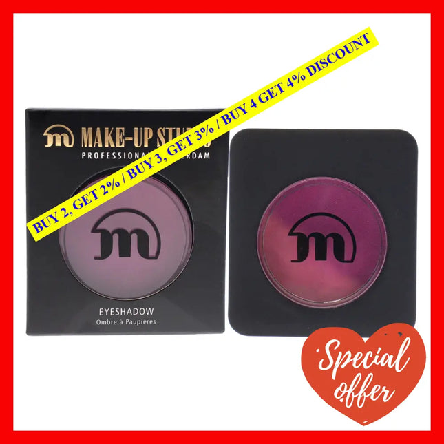 Eyeshadow - 304 By Make-Up Studio For Women 0.1 Oz Eye Shadow