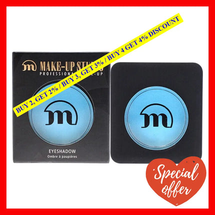 Eyeshadow - 306 By Make-Up Studio For Women 0.11 Oz Eye Shadow