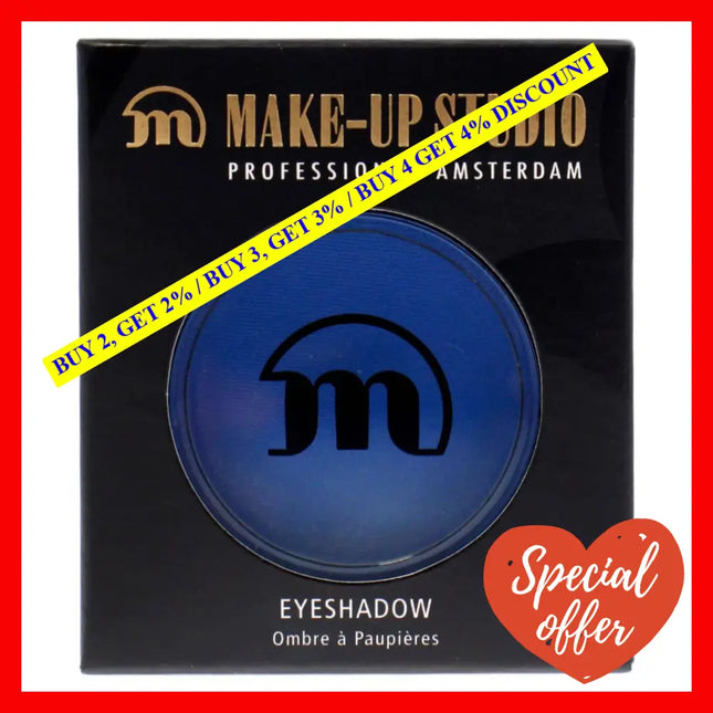 Eyeshadow - 4 By Make-Up Studio For Women 0.11 Oz Eye Shadow