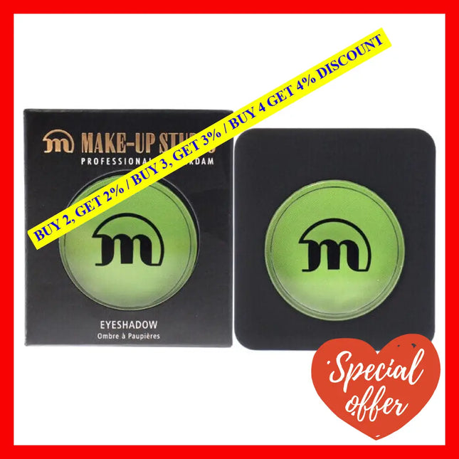Eyeshadow - 402 By Make-Up Studio For Women 0.11 Oz Eye Shadow