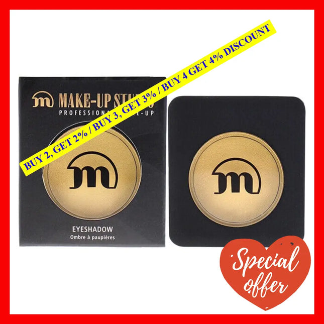 Eyeshadow - 404 By Make-Up Studio For Women 0.11 Oz Eye Shadow
