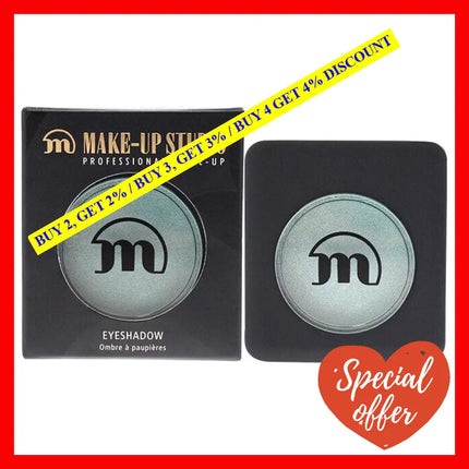 Eyeshadow - 406 By Make-Up Studio For Women 0.11 Oz Eye Shadow