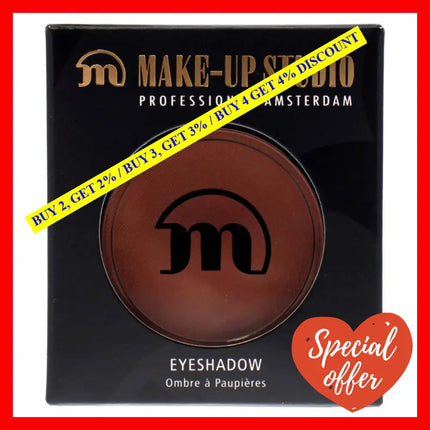 Eyeshadow - 423 By Make-Up Studio For Women 0.11 Oz Eye Shadow