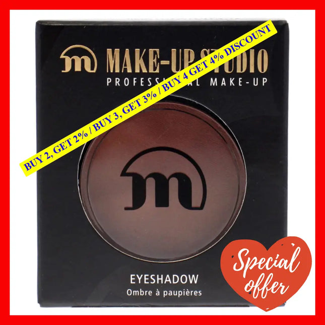 Eyeshadow - 424 By Make-Up Studio For Women 0.11 Oz Eye Shadow