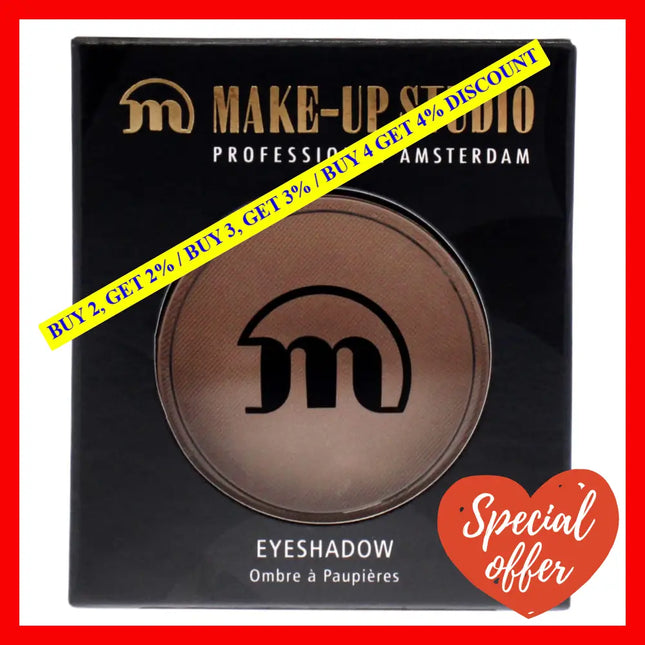 Eyeshadow - 429 By Make-Up Studio For Women 0.1 Oz Eye Shadow