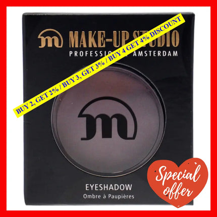 Eyeshadow - 438 By Make-Up Studio For Women 0.11 Oz Eye Shadow