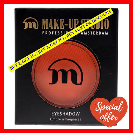 Eyeshadow - 51 By Make-Up Studio For Women 0.11 Oz Eye Shadow