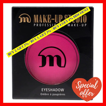 Eyeshadow - 54 By Make-Up Studio For Women 0.11 Oz Eye Shadow