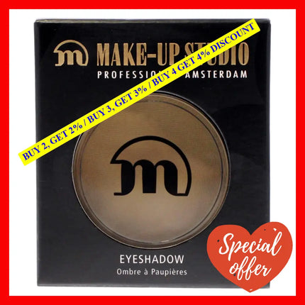Eyeshadow - 89 By Make-Up Studio For Women 0.11 Oz Eye Shadow