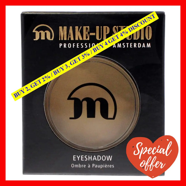 Eyeshadow - 89 By Make-Up Studio For Women 0.11 Oz Eye Shadow