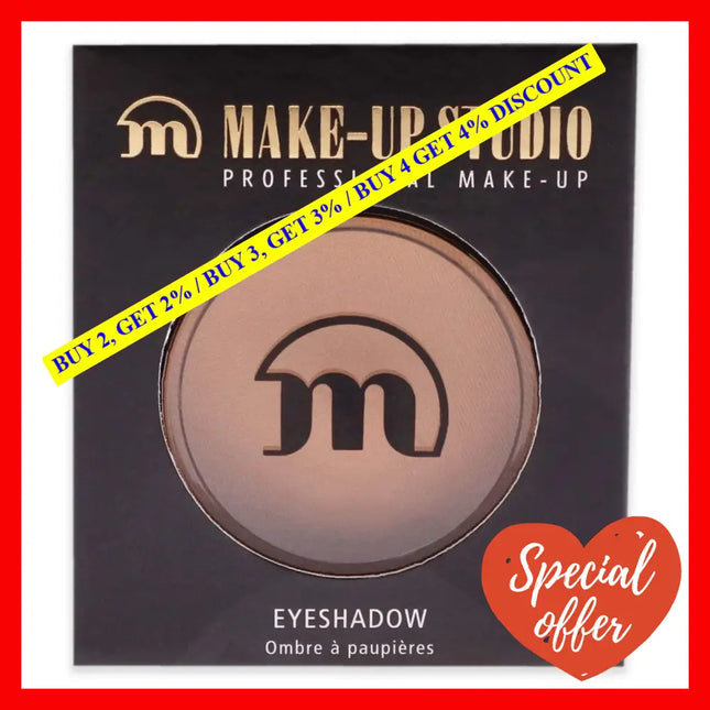 Eyeshadow - 90 By Make-Up Studio For Women 0.11 Oz Eye Shadow