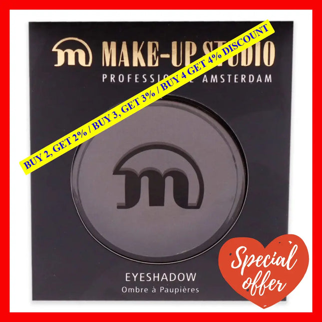 Eyeshadow - Dark Brown By Make-Up Studio For Women 0.11 Oz Eye Shadow