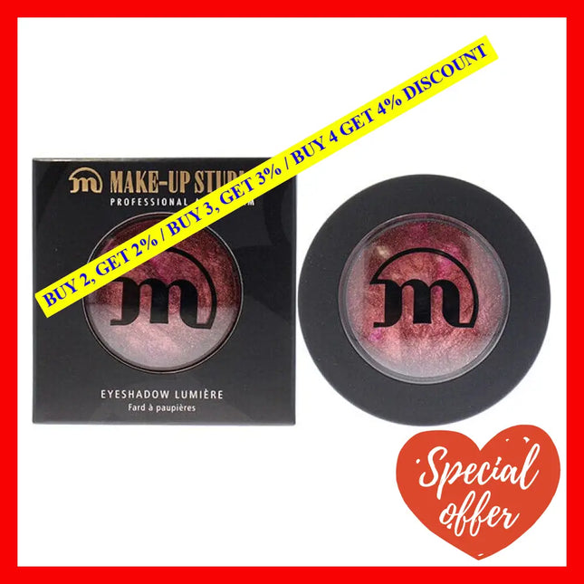 Eyeshadow Lumiere - Copper Rose By Make-Up Studio For Women 0.06 Oz Eye Shadow