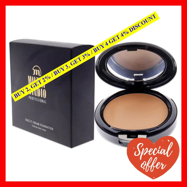 Eyeshadow Lumiere - Ivory Gold By Make-Up Studio For Women 0.06 Oz Eye Shadow