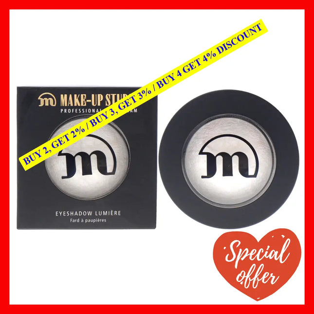 Eyeshadow Lumiere - Precious Pearl By Make-Up Studio For Women 0.06 Oz Eye Shadow