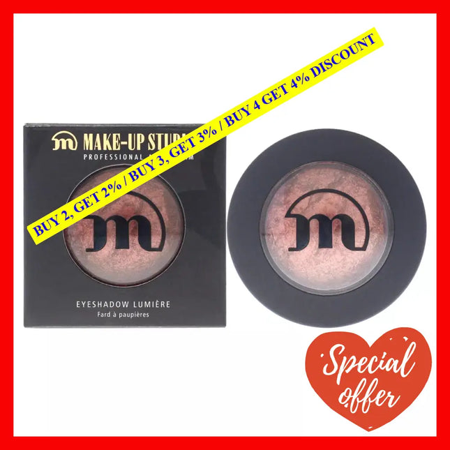 Eyeshadow Lumiere - Rusty Radiance By Make-Up Studio For Women 0.06 Oz Eye Shadow