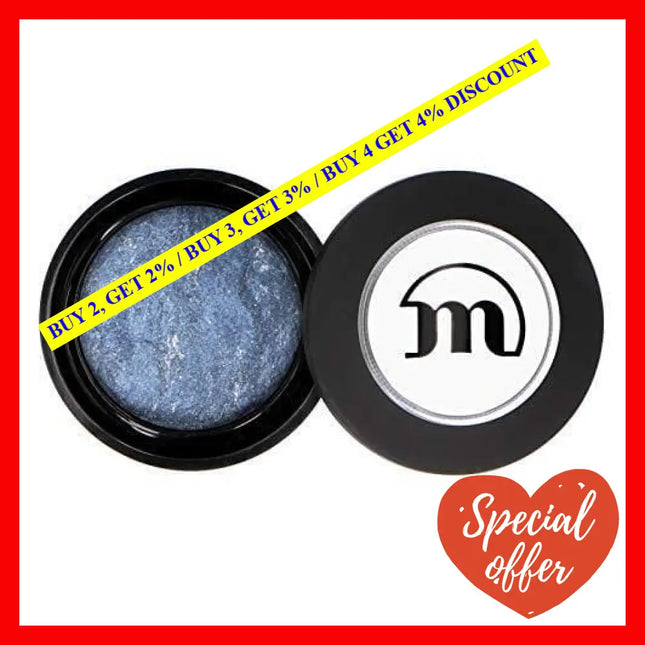 Eyeshadow Lumiere - Zircon Blue By Make-Up Studio For Women 0.06 Oz Eye Shadow