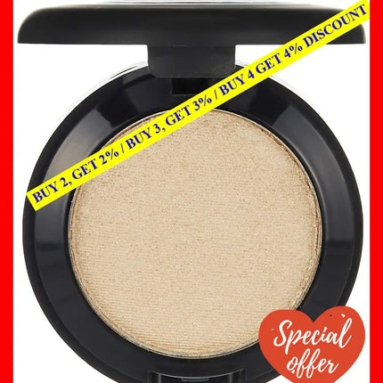 Eyeshadow - Millennium Gold By Ofra For Women 0.14 Oz
