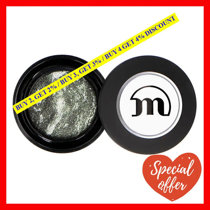 Eyeshadow Moondust - Green Galaxy By Make-Up Studio For Women 0.06 Oz Eye Shadow