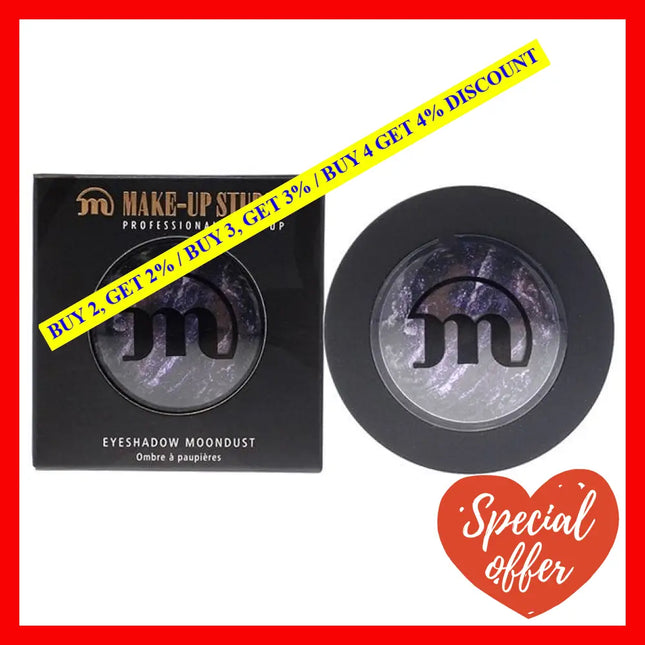 Eyeshadow Moondust - Purple Eclipse By Make-Up Studio For Women 0.06 Oz Eye Shadow