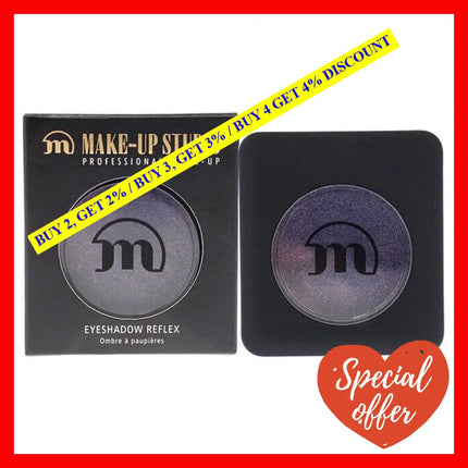 Eyeshadow Reflex - Purple By Make-Up Studio For Women 0.07 Oz Eye Shadow