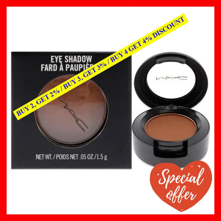 Eyeshadow - Texture Velvet By Mac For Women 0.05 Oz Eye Shadow