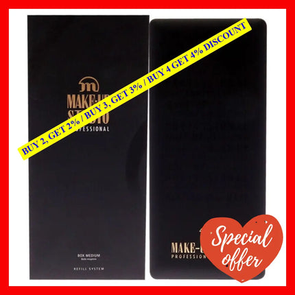 Eyeshadow Wet And Dry Palette - Indian Spices By Make-Up Studio For Women 0.64 Oz Eye Shadow