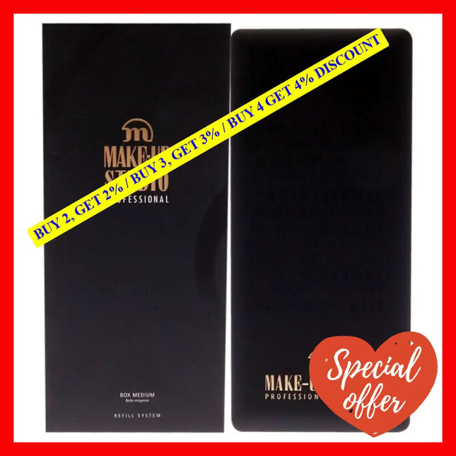 Eyeshadow Wet And Dry Palette - Indian Spices By Make-Up Studio For Women 0.64 Oz Eye Shadow