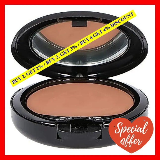 Face It Cream Foundation - 1 Olive Medium By Make-Up Studio For Women 0.68 Oz