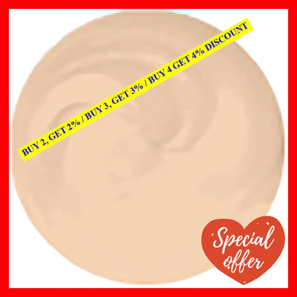 Face-It Light Cream Foundation - Wa3 Olive Beige By Make-Up Studio For Women 0.68 Oz