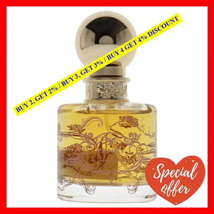 Fancy By Jessica Simpson For Women - 1.7 Oz Edp Spray (Tester)