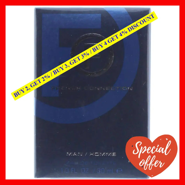 Fcuk By French Connection Uk For Men - 1 Oz Edt Spray