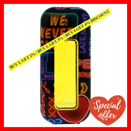 Fcuk Late Night By French Connection Uk For Women - 3.4 Oz Edt Spray