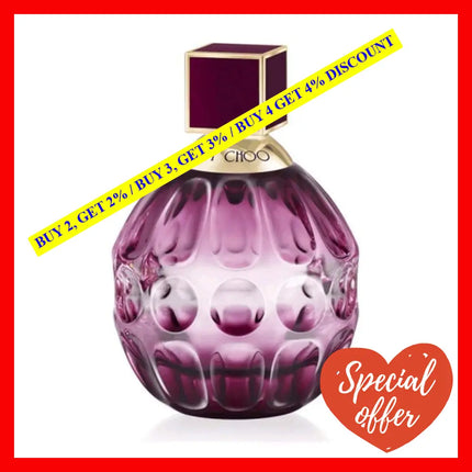 Fever By Jimmy Choo For Women - 2 Oz Edp Spray