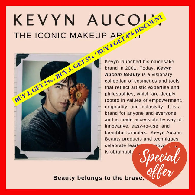 Foundation Balm - Light Fb02 By Kevyn Aucoin For Women 0.7 Oz