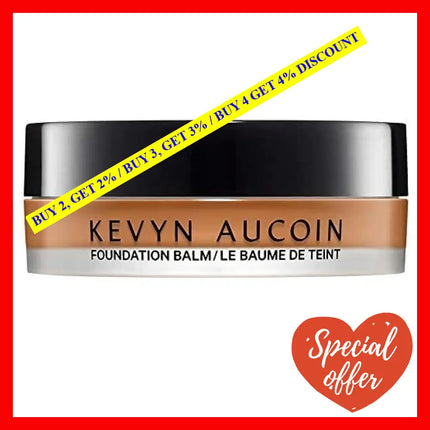 Foundation Balm - Medium Fb08 By Kevyn Aucoin For Women 0.7 Oz