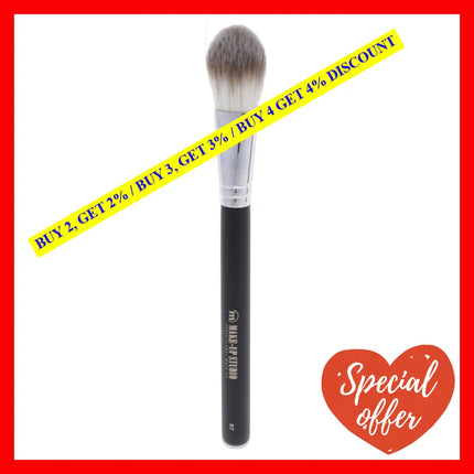 Foundation Nylon Brush - 7 By Make-Up Studio For Women 1 Pc