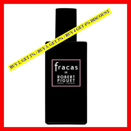 Fracas De Robert Piguet Eau Parfum Spray Ml For Women 3.4 Oz / 100