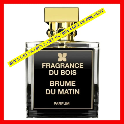 Fragrance Du Bois Brume Matin Parfumand Unisex 3.4 Oz / 100 Ml
