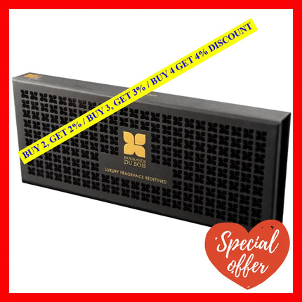 Fragrance Du Bois New Releases Discovery Collection 10 X 2 Ml Eau De Parfum Set