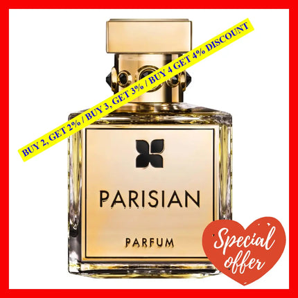 Fragrance Du Bois Parisian Parfumand Unisex 3.4 Oz / 100 Ml