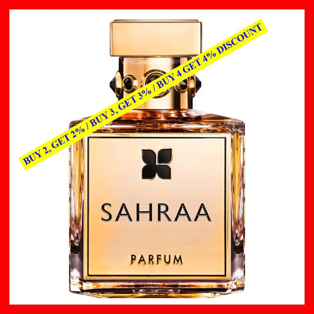 Fragrance Du Bois Sahraa Parfum Spray 1.7 Oz / 50 Ml