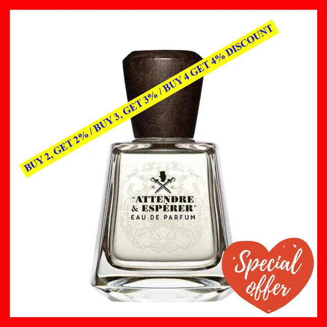 Frapin Attendre And Esperer Eau De Parfum Unisex 3.4 Oz / 100 Ml
