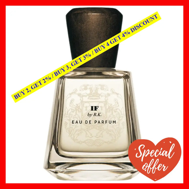 Frapin If By R.k. Eau De Parfum For Men 3.4 Oz / 100 Ml