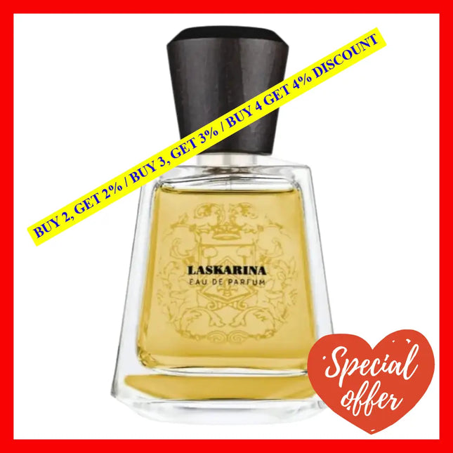 Frapin Laskarina Eau De Parfumand For Women 3.4 Oz / 100 Ml